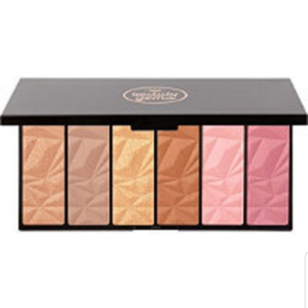 Beauty Gem Flawless Face Palette
